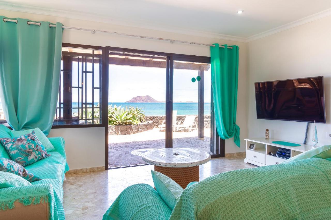 La Golondrina - Beach Froont Corralejo Exterior photo