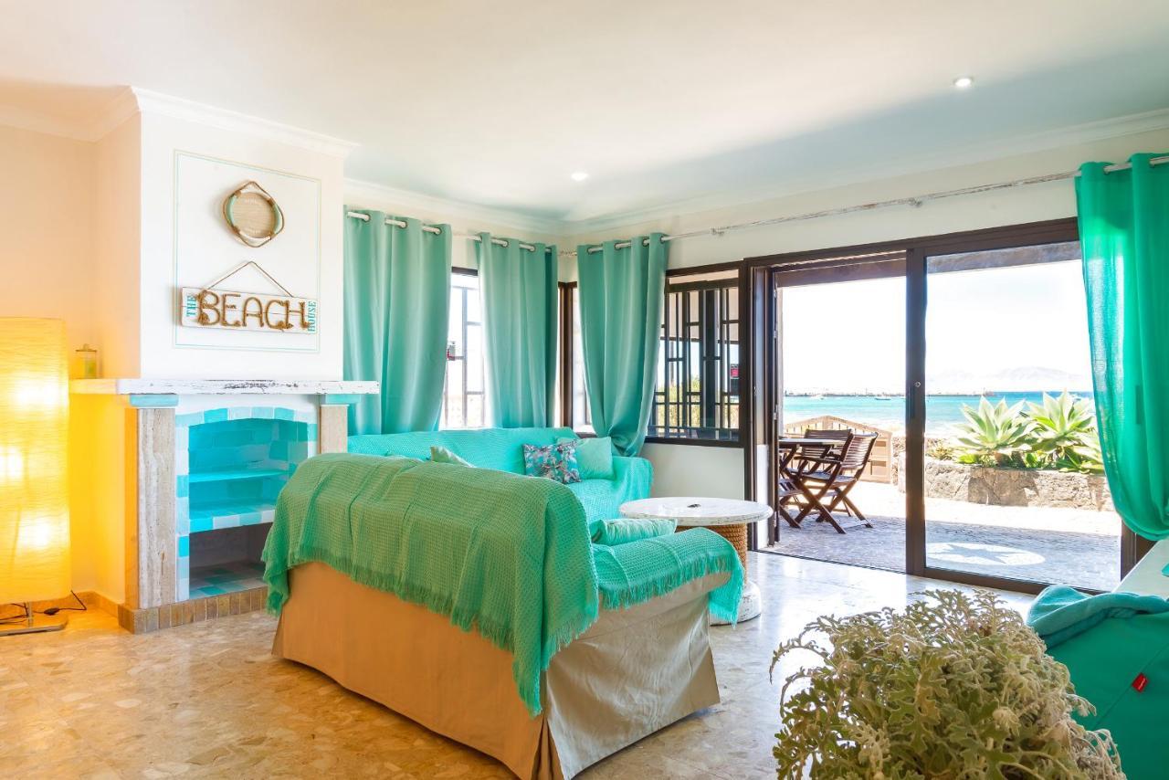 La Golondrina - Beach Froont Corralejo Exterior photo